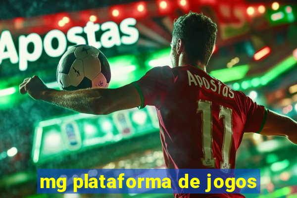 mg plataforma de jogos